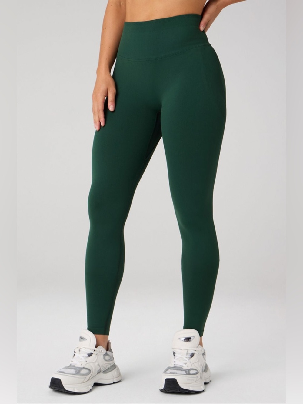 Fabletics Seamless Scrunch High-Waisted Legging